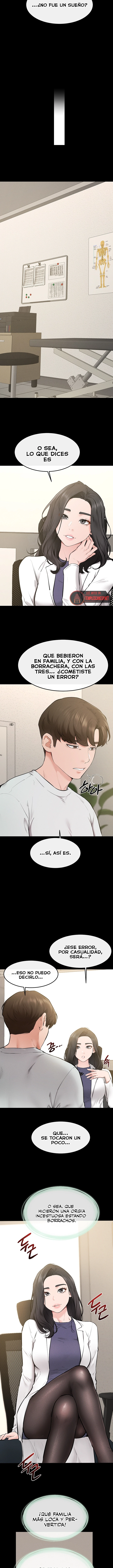 My New Family Treats me Well Raw Chapter 123 - Page 9