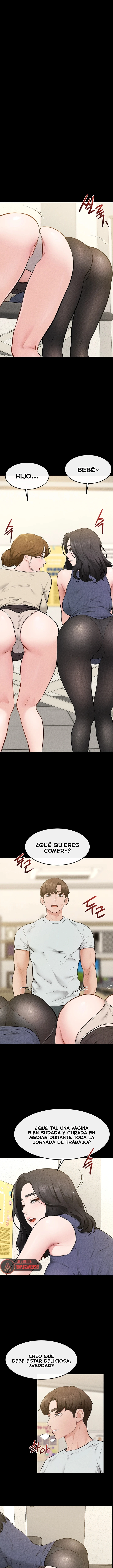 My New Family Treats me Well Raw Chapter 124 - Page 2
