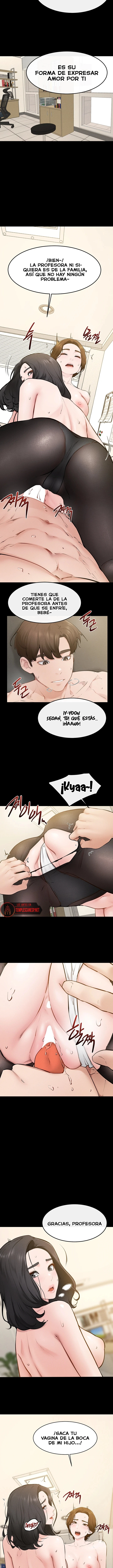 My New Family Treats me Well Raw Chapter 124 - Page 7