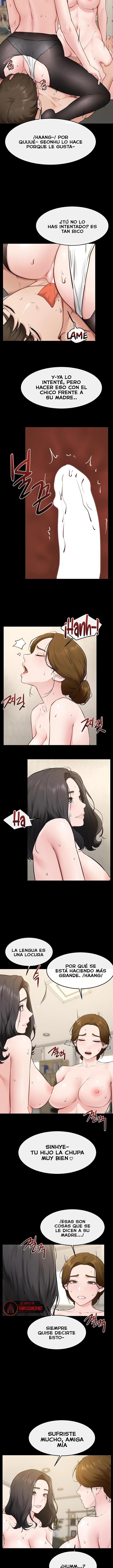 My New Family Treats me Well Raw Chapter 124 - Page 8