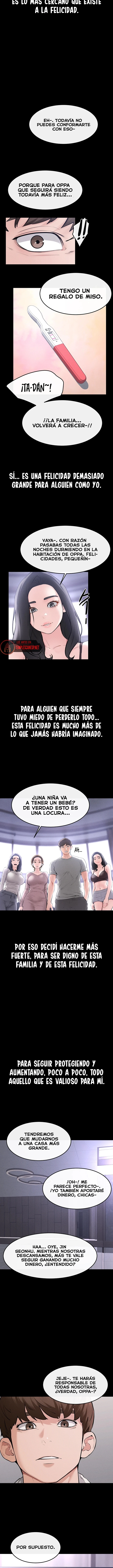 My New Family Treats me Well Raw Chapter 126 - Page 14