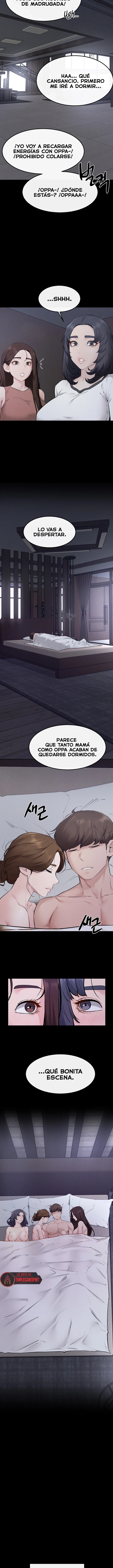My New Family Treats me Well Raw Chapter 126 - Page 7
