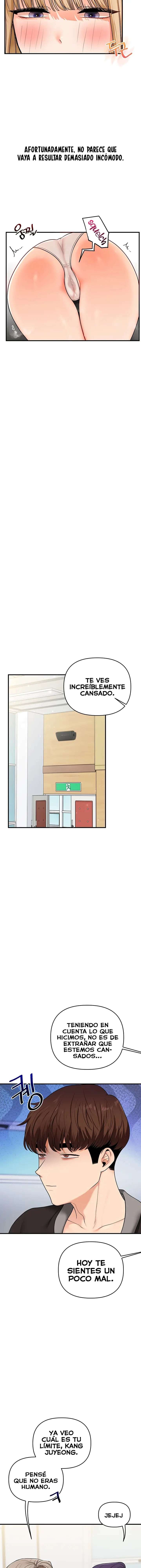 Relationship Reversal Button Raw Chapter 108 - Page 15