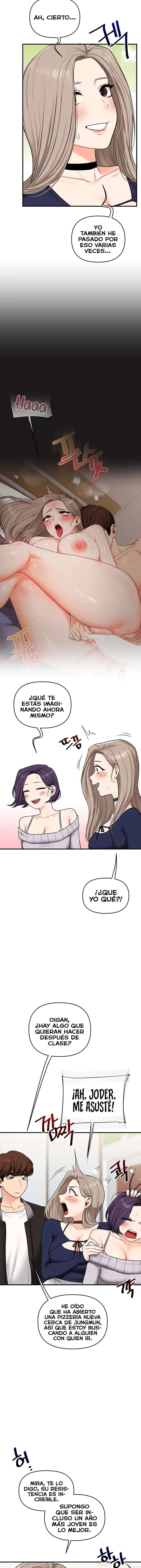 Relationship Reversal Button Raw Chapter 108 - Page 17