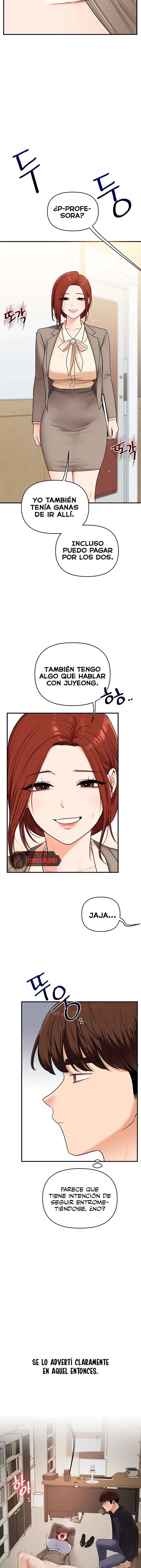 Relationship Reversal Button Raw Chapter 108 - Page 21