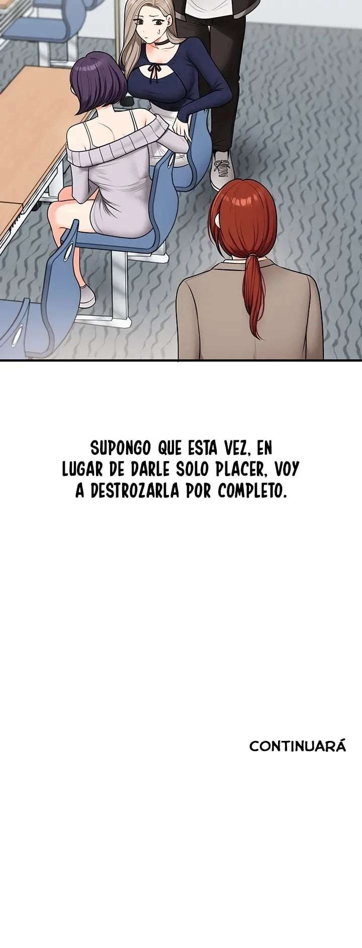 Relationship Reversal Button Raw Chapter 108 - Page 23