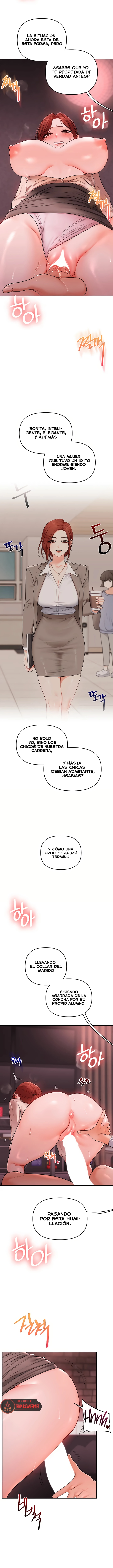 Relationship Reversal Button Raw Chapter 109 - Page 11