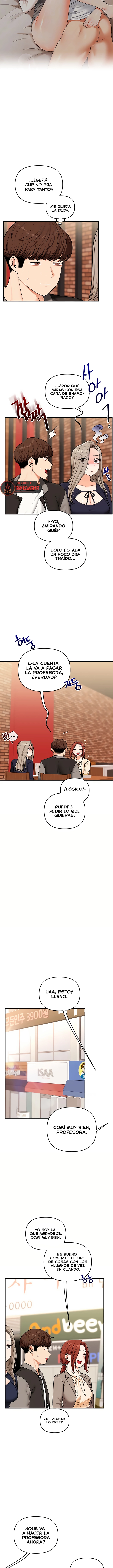 Relationship Reversal Button Raw Chapter 109 - Page 4