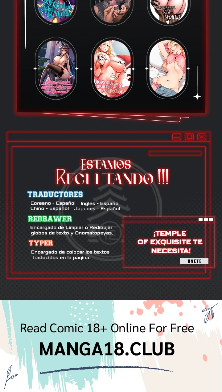 Relationship Reversal Button Raw Chapter 110 - Page 13