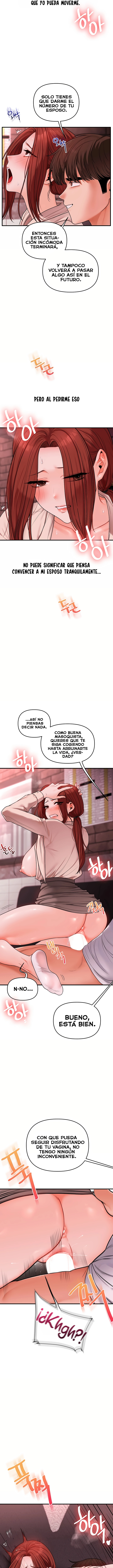 Relationship Reversal Button Raw Chapter 110 - Page 4