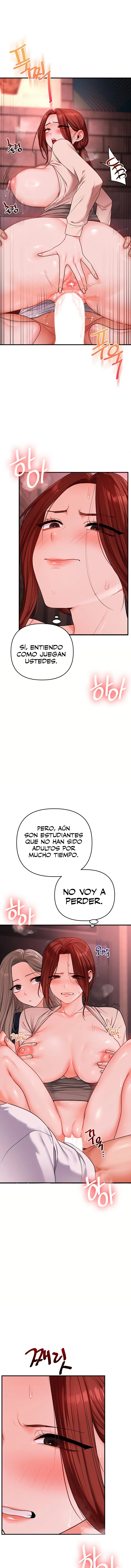 Relationship Reversal Button Raw Chapter 111 - Page 1