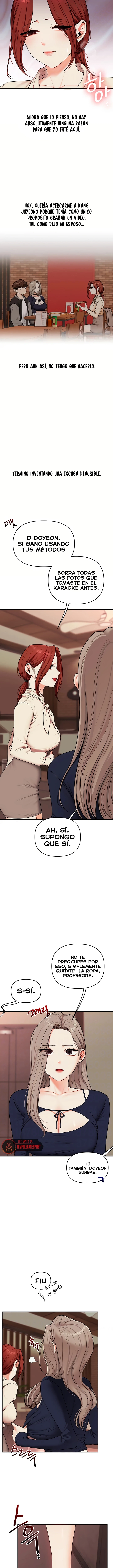 Relationship Reversal Button Raw Chapter 111 - Page 3