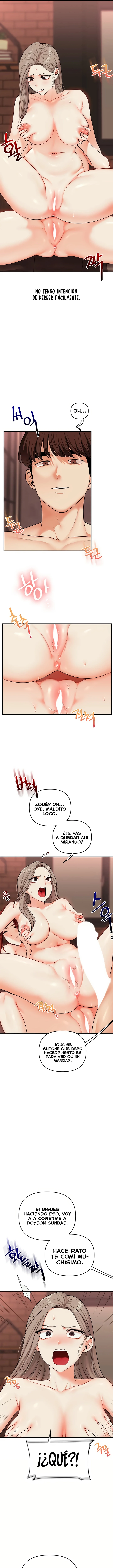 Relationship Reversal Button Raw Chapter 111 - Page 6