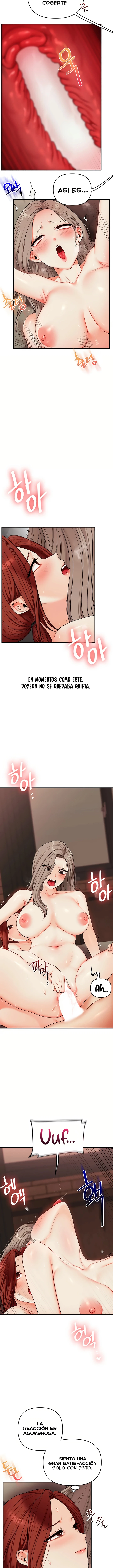 Relationship Reversal Button Raw Chapter 111 - Page 8