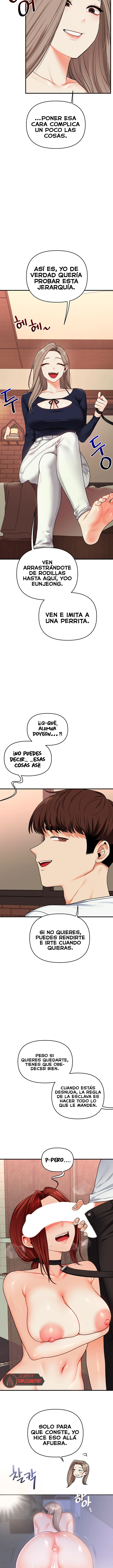 Relationship Reversal Button Raw Chapter 112 - Page 10
