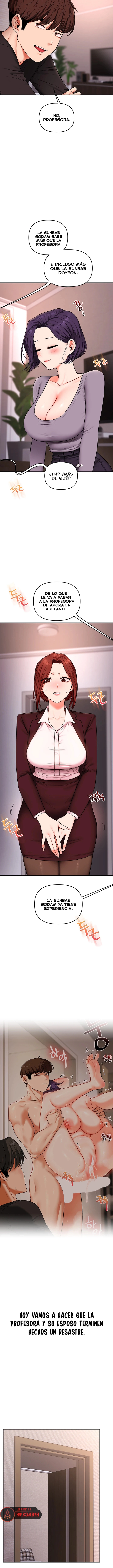 Relationship Reversal Button Raw Chapter 114 - Page 11