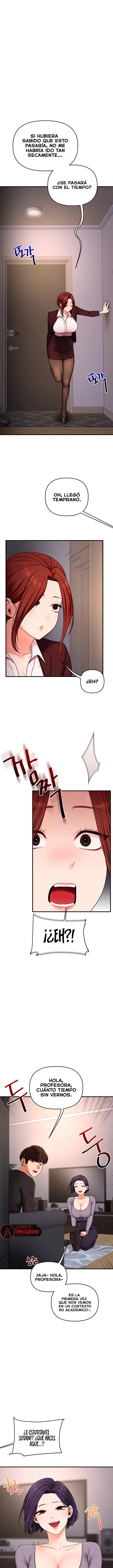 Relationship Reversal Button Raw Chapter 114 - Page 9