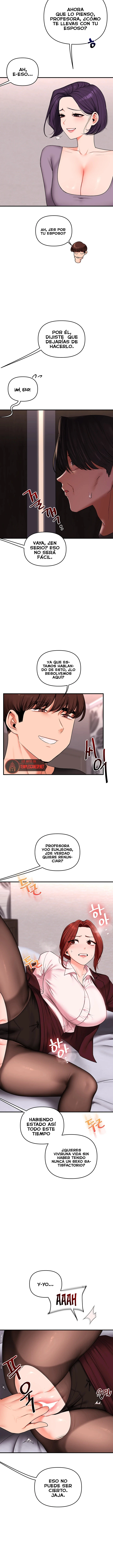 Relationship Reversal Button Raw Chapter 115 - Page 4