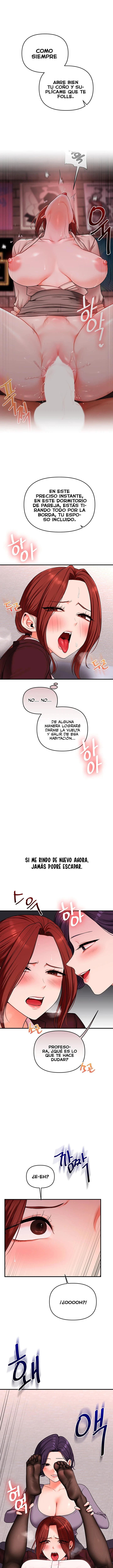 Relationship Reversal Button Raw Chapter 115 - Page 5