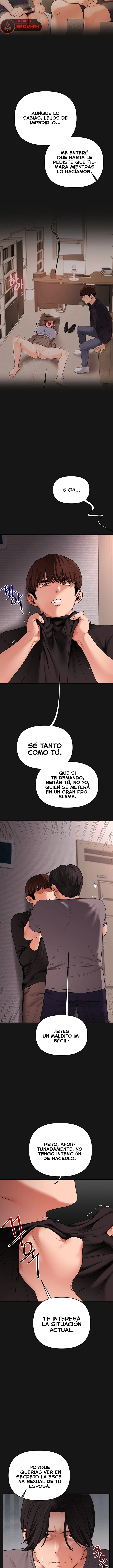 Relationship Reversal Button Raw Chapter 115 - Page 9