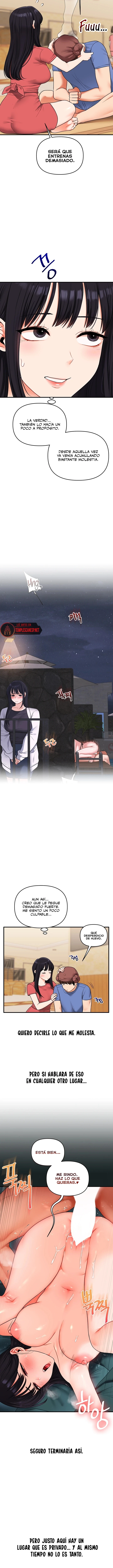 Relationship Reversal Button Raw Chapter 117 - Page 5