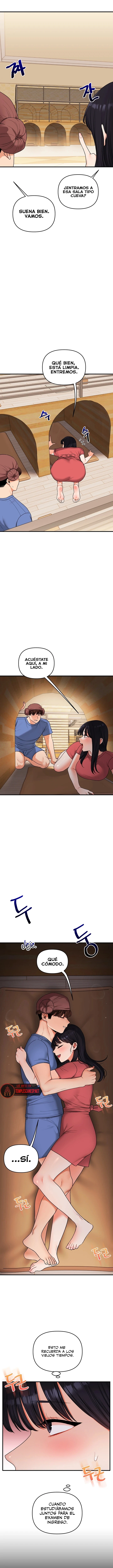 Relationship Reversal Button Raw Chapter 117 - Page 6