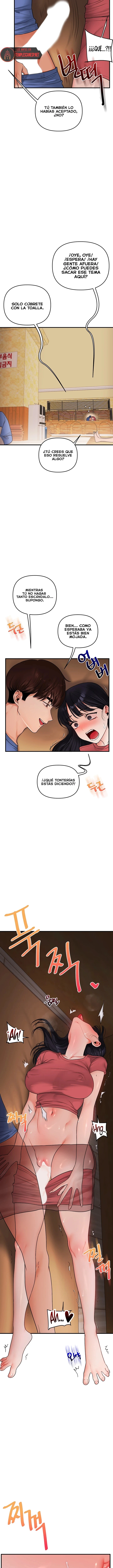 Relationship Reversal Button Raw Chapter 117 - Page 9