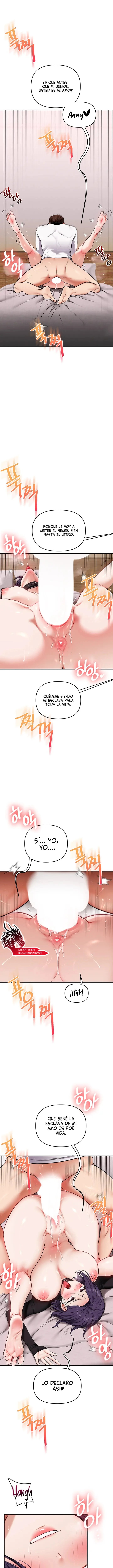 Relationship Reversal Button Raw Chapter 124 - Page 20