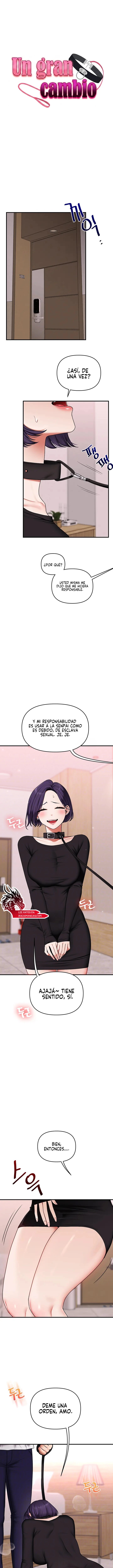 Relationship Reversal Button Raw Chapter 124 - Page 5