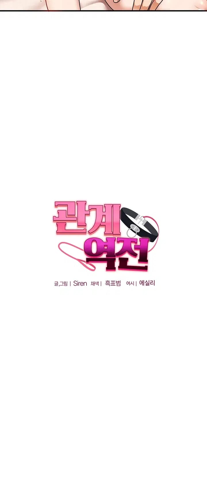 Relationship Reversal Button Raw Chapter 127 - Page 7