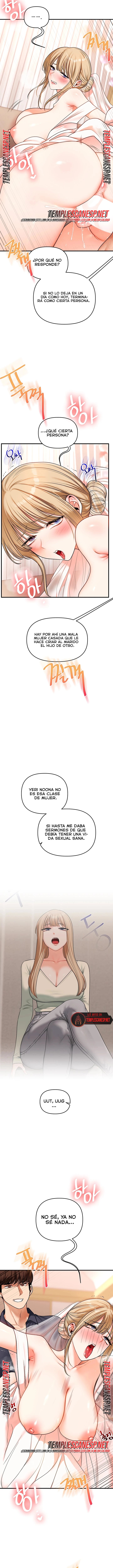 Relationship Reversal Button Raw Chapter 129 - Page 5