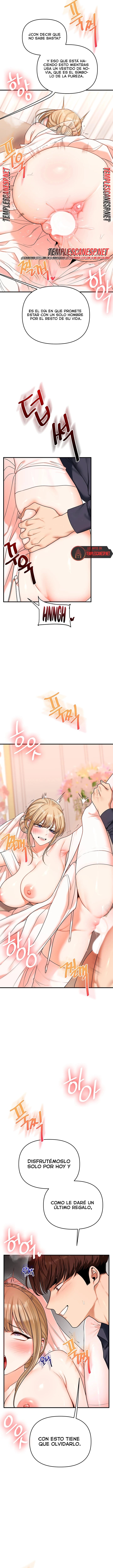 Relationship Reversal Button Raw Chapter 129 - Page 6