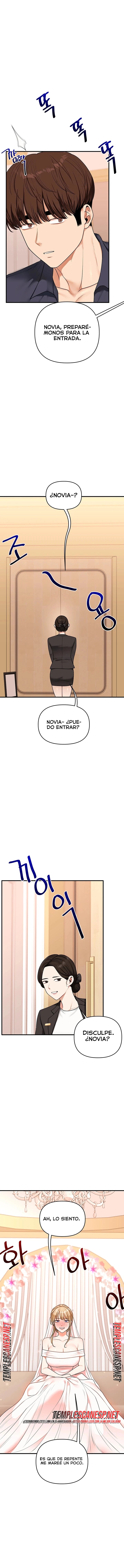 Relationship Reversal Button Raw Chapter 129 - Page 8