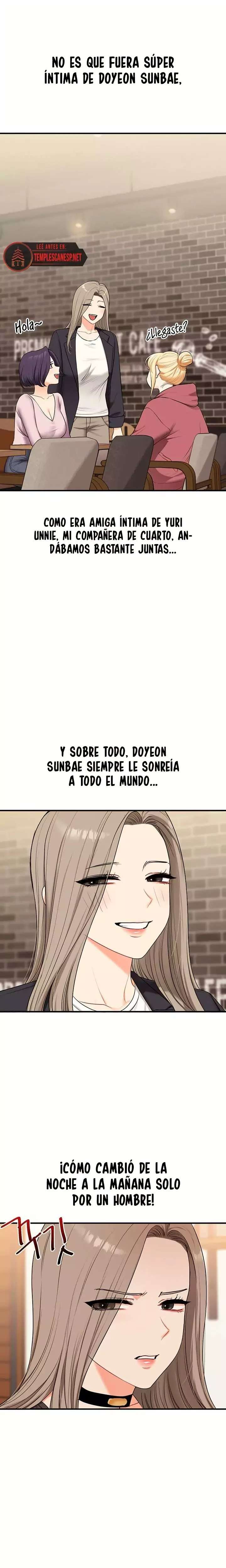 Relationship Reversal Button Raw Chapter 91 - Page 5