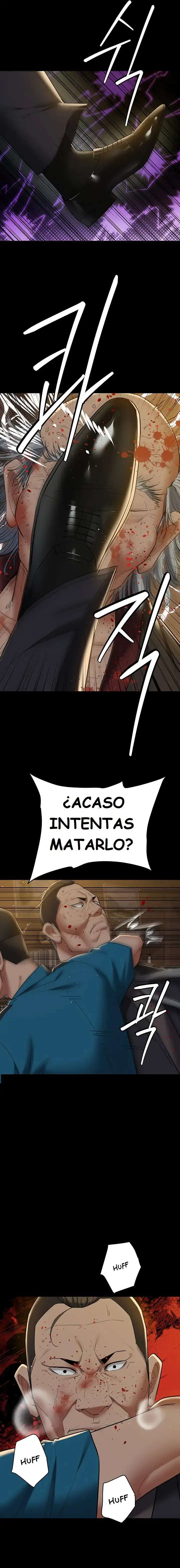 A Very Privative Revenge Raw Chapter 40 - Page 10