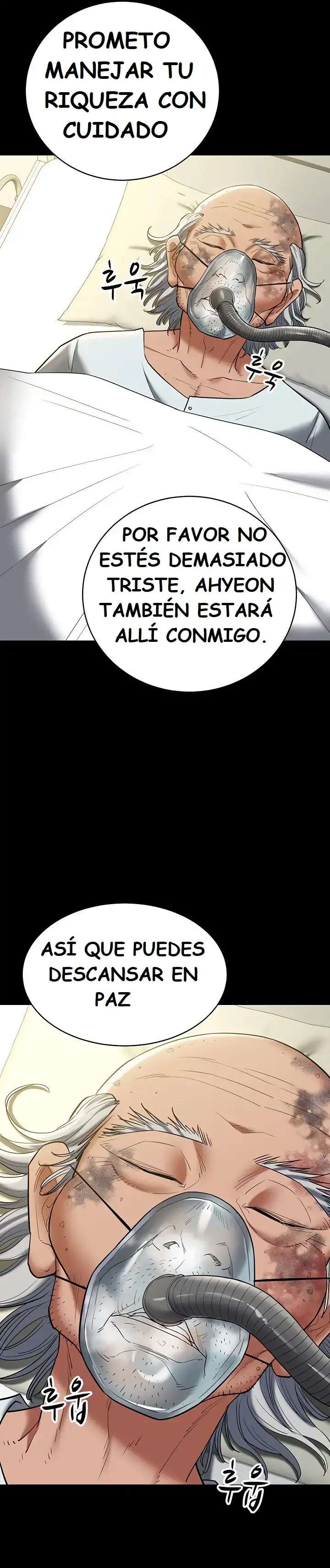 A Very Privative Revenge Raw Chapter 40 - Page 18