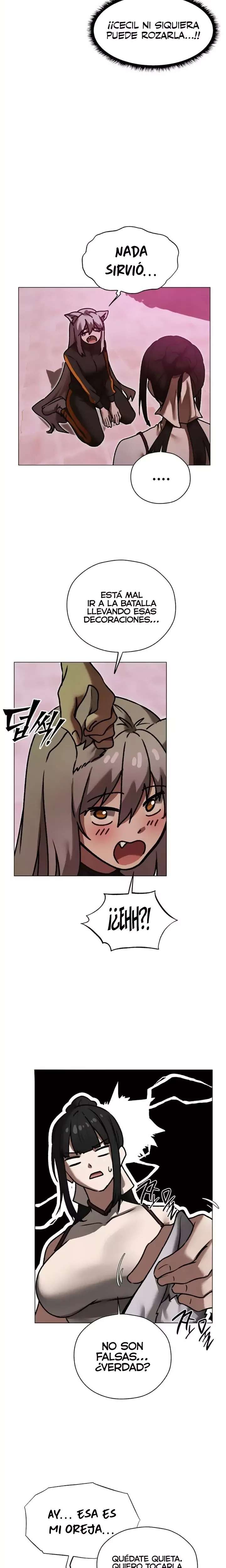 MILF Hunting In Another World Raw Chapter 101 - Page 10