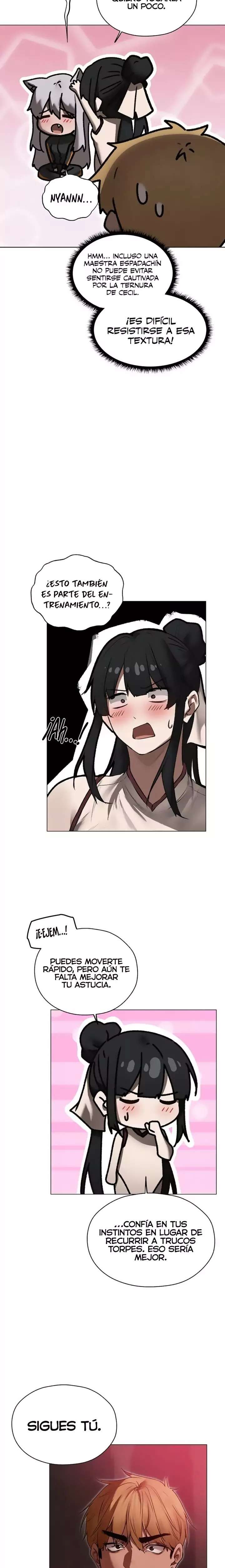 MILF Hunting In Another World Raw Chapter 101 - Page 11