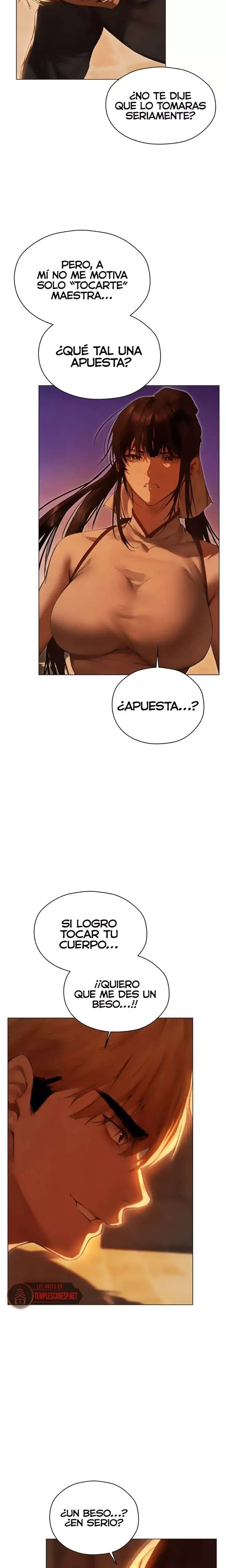 MILF Hunting In Another World Raw Chapter 101 - Page 17