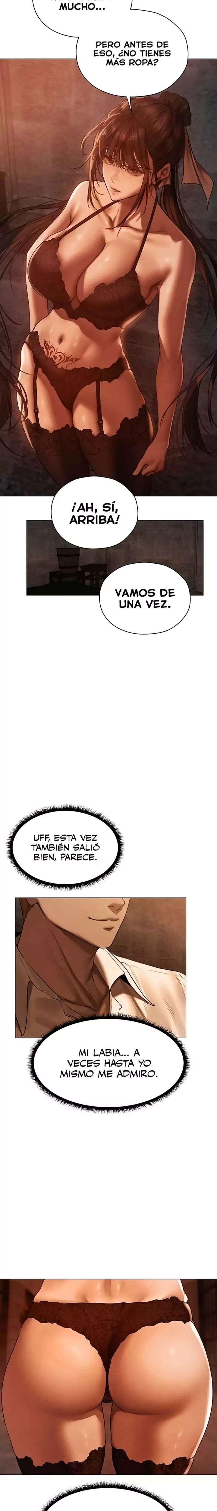 MILF Hunting In Another World Raw Chapter 101 - Page 3