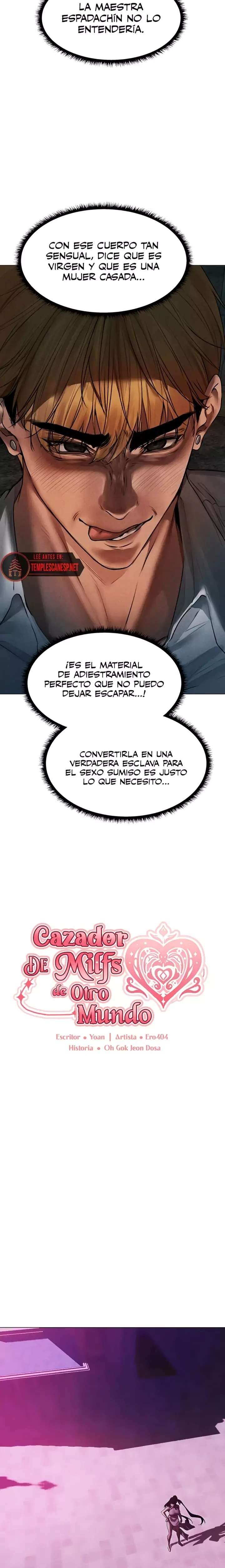 MILF Hunting In Another World Raw Chapter 101 - Page 4