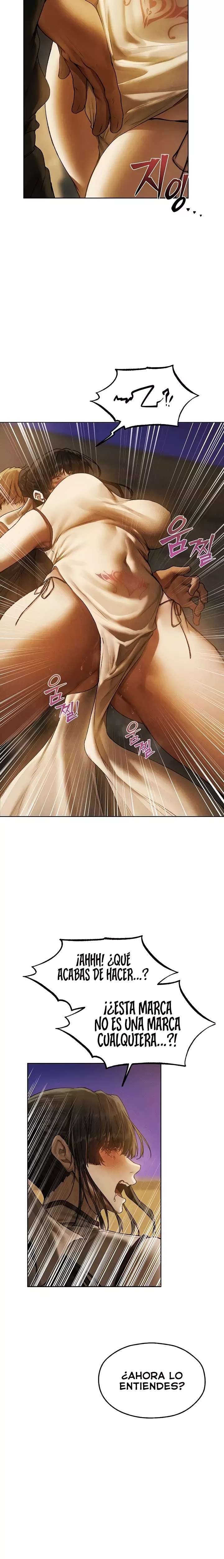 MILF Hunting In Another World Raw Chapter 102 - Page 19