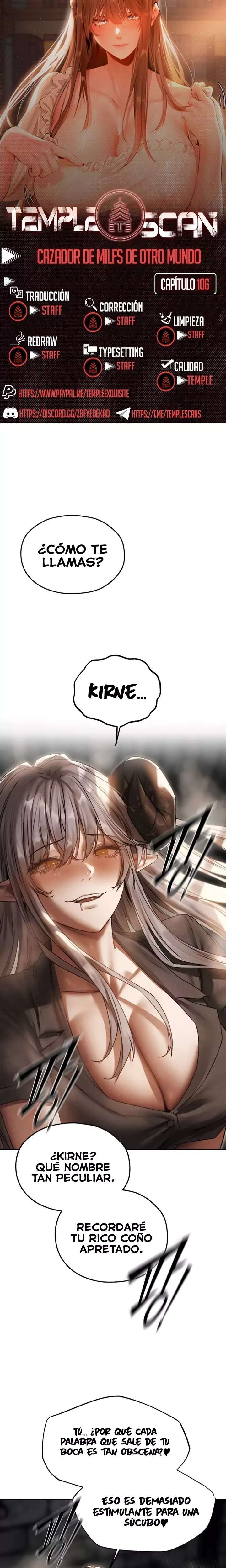 MILF Hunting In Another World Raw Chapter 106 - Page 1