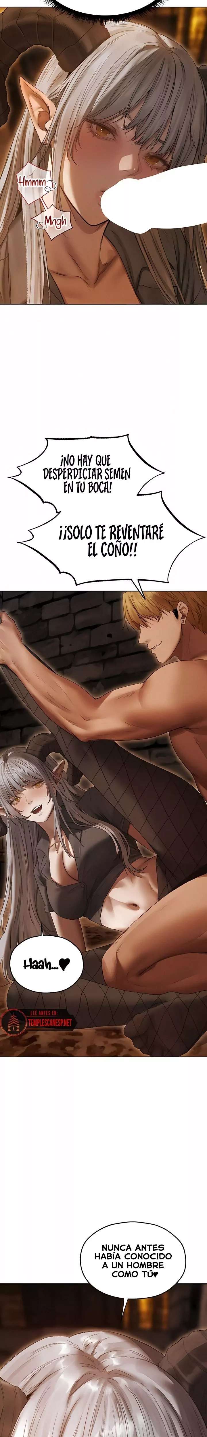 MILF Hunting In Another World Raw Chapter 106 - Page 17