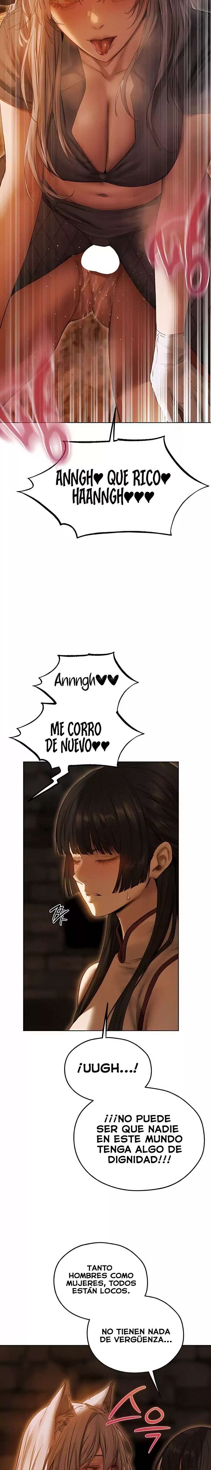 MILF Hunting In Another World Raw Chapter 106 - Page 8