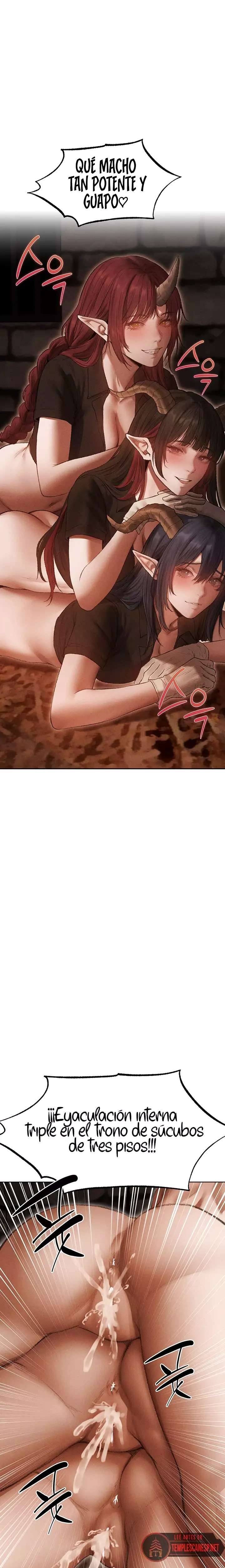 MILF Hunting In Another World Raw Chapter 107 - Page 15