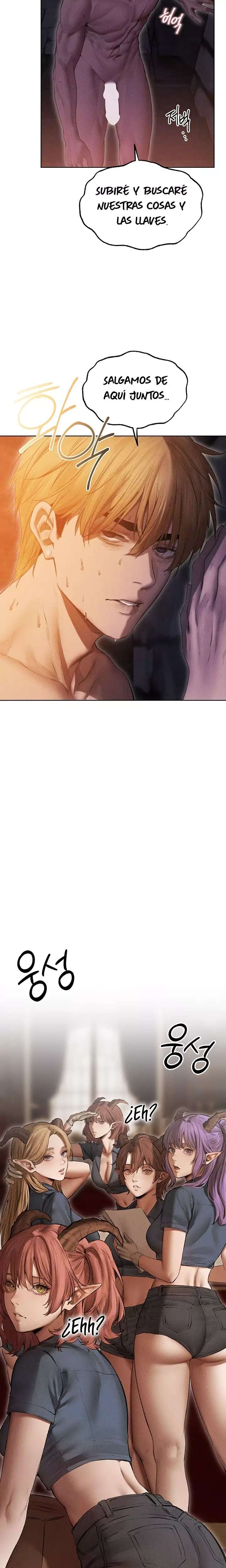 MILF Hunting In Another World Raw Chapter 107 - Page 17