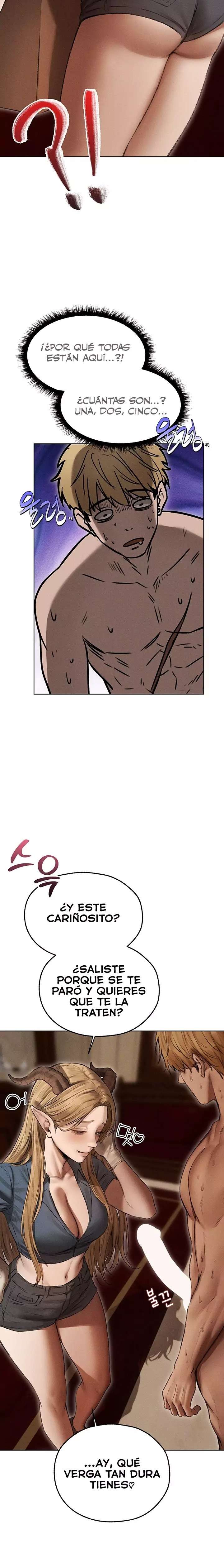 MILF Hunting In Another World Raw Chapter 107 - Page 18