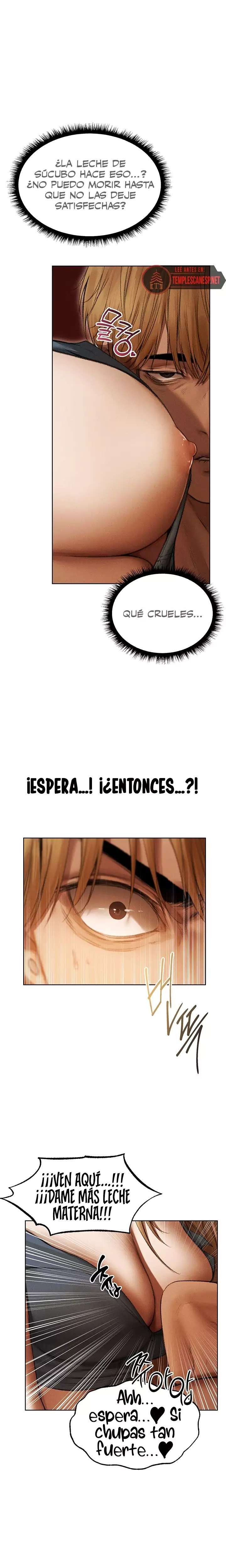 MILF Hunting In Another World Raw Chapter 107 - Page 25