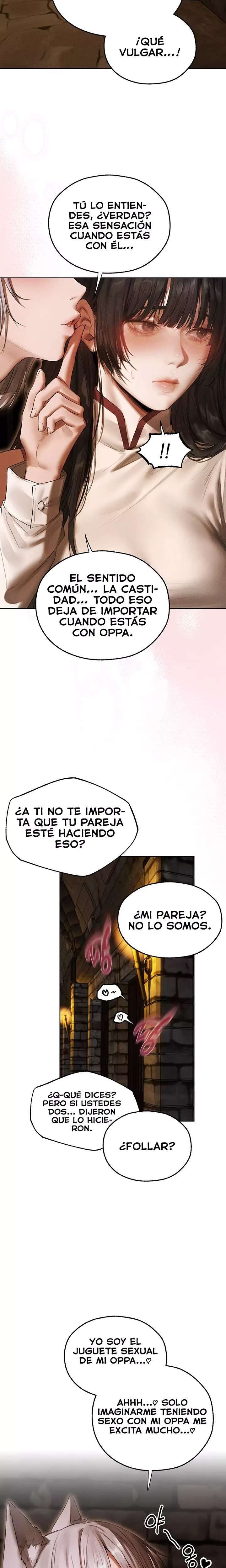 MILF Hunting In Another World Raw Chapter 107 - Page 8